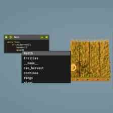 農家は Replace() されました