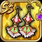 緋のピアス