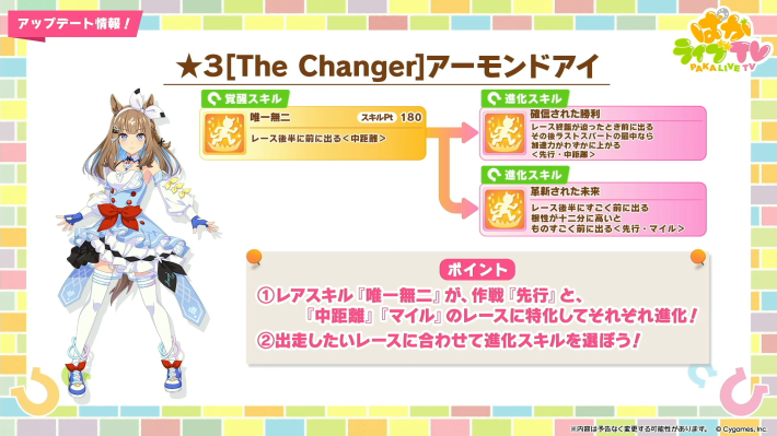 ウマ娘】生放送『ぱかライブTV Vol.62 5th Anniversary』情報まとめ