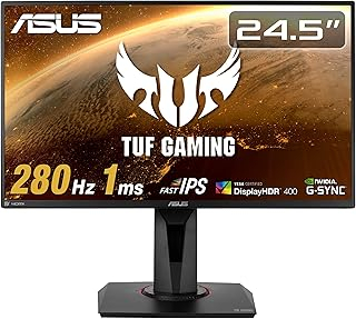 ASUS TUF Gaming VG259QMの画像