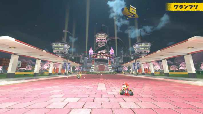 『マリオカートワールド』の全貌がお披露目！広い大陸を自由に探索できる「フリーラン」から、新コースや新アクション、大陸横断レースの詳細など一挙公開の画像