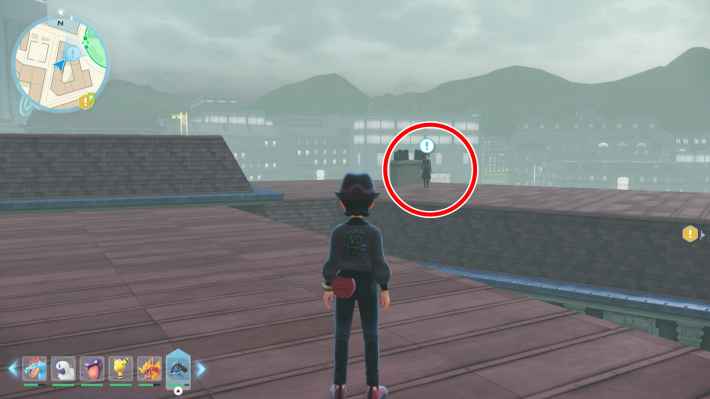 ポケモンZAのルチャブル・リベンジ！の現地