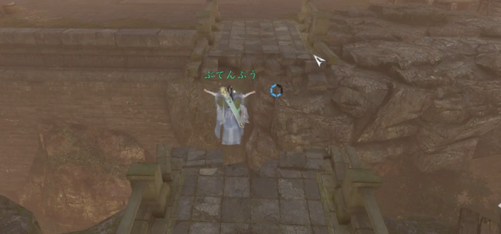 【連載企画】『逆水寒』先行プレイレポート第3弾！戦闘とビルドについての画像