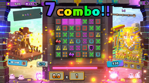 「ローグライト×デッキ構築×マッチ3」考える気持ちよさが詰まった『ダイヤループ』プレイレビューの画像