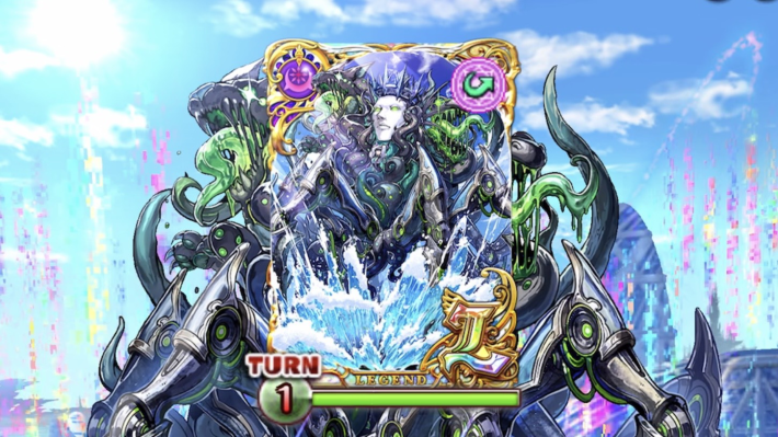 ディアブロクリニック3 ハード6-1攻略＆デッキ構成の画像