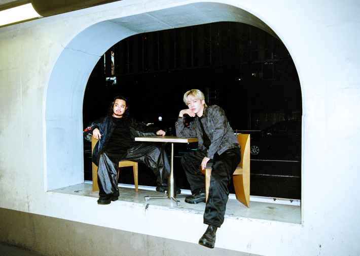 Creepy Nutsのアーティスト写真