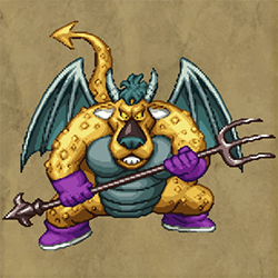 ドラクエ2リメイクのベリアル(3回目)