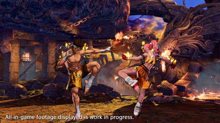 餓狼伝説 City of the Wolves