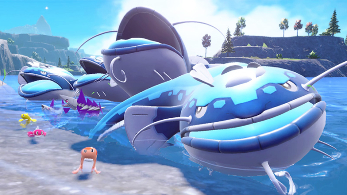 ポケモンSV攻略wiki｜スカーレットバイオレット - ゲームウィズ