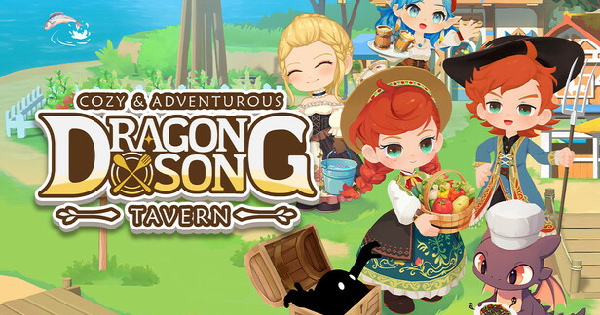 ドラゴンの歌：料理と冒険