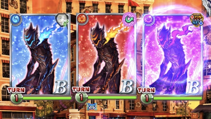 黄昏メアレスRe前編 ハード3攻略＆デッキ構成の画像