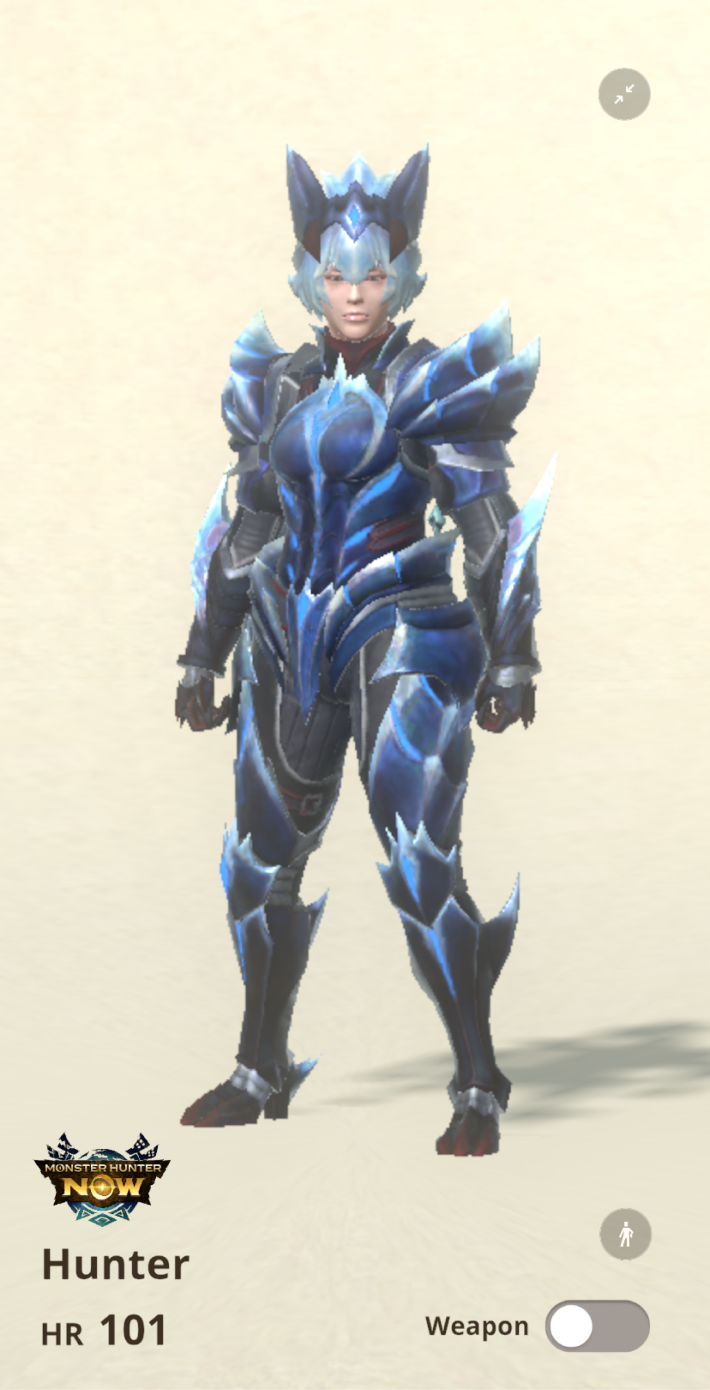 ルナガロンセット