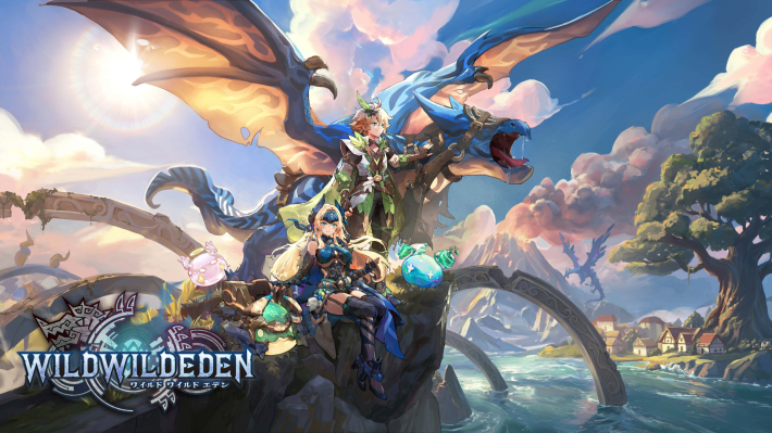 PROJECT SURVIVAL（仮題）』の正式タイトルが『Wild Wild Eden』に決定
