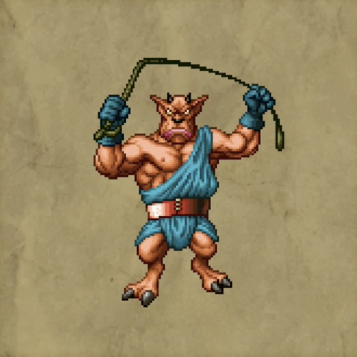 ドラクエ2リメイクのアルコンバルサ