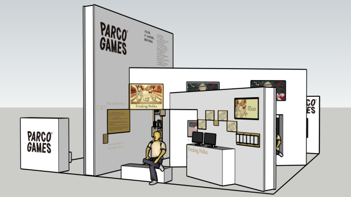PARCO GAMESが「東京ゲームショウ2026」にて4タイトルを展示！レーベル