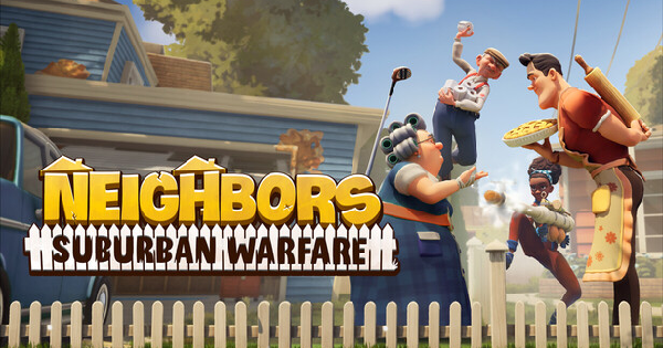 ネイバーズ:ご近所大戦争
