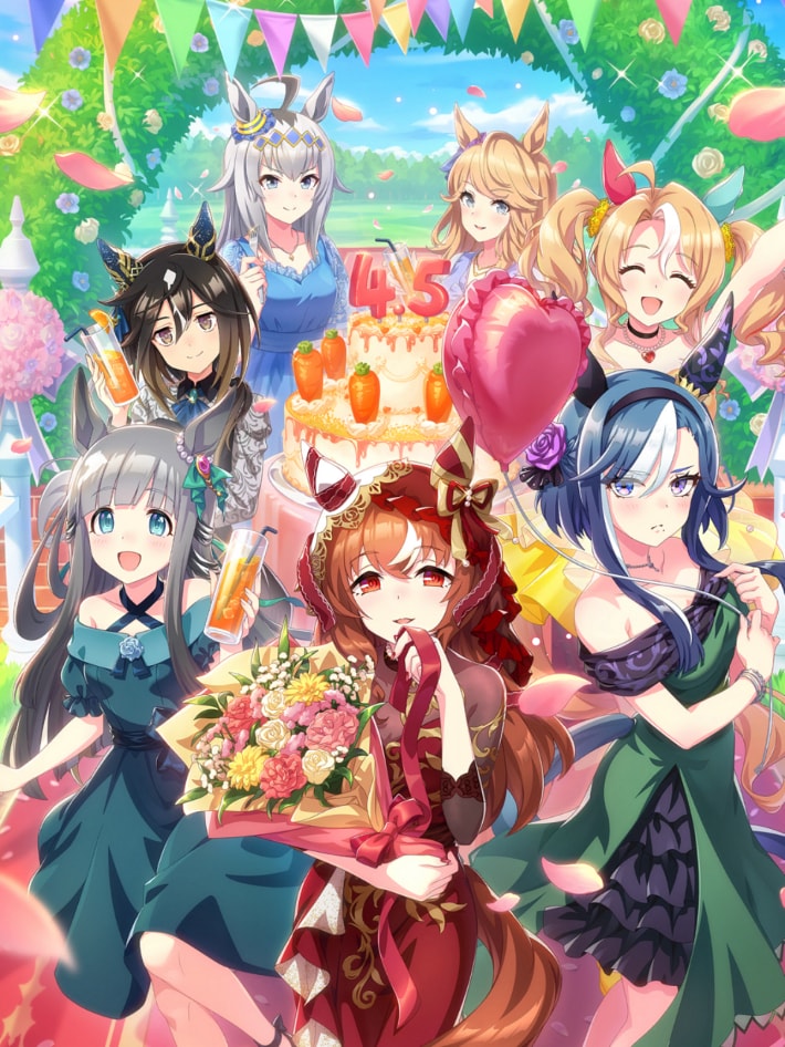 蒼*様 ウマ娘　クロノジェネシス　セット Amazon.co.jp: [fenglei] ウマ娘プリティーダービー クロノ