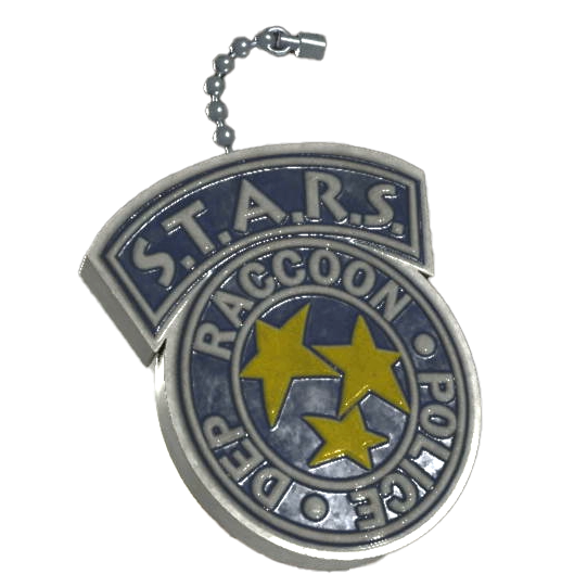バイオレクイエム】STARSエンブレムのチャームの入手方法と効果