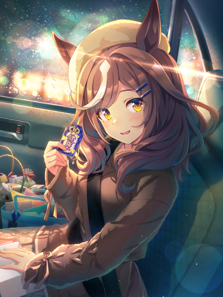 ウマ娘】マチカネタンホイザ(SSRスピード)の評価とイベント - ゲームウィズ