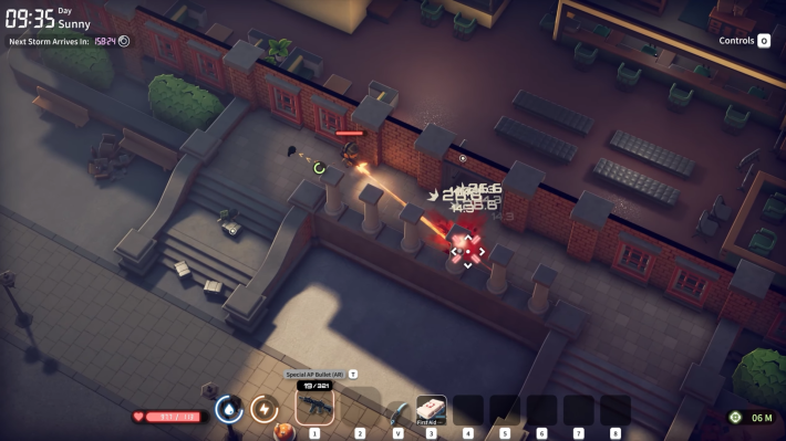 エスケープ フロム ダッコフ