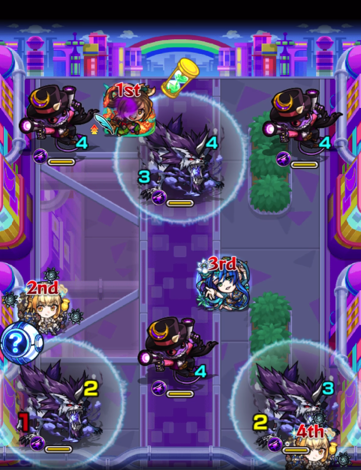 エレシュキガル【SU】のステ2