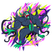 オーロンゲステッカー