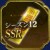 特別登用状・SSR(S12)