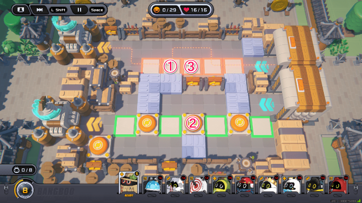 ボンブちゃんです。 ボンブちゃんです。 ゼンゼロ】ボンプちゃん、防衛軍に志願！の攻略と