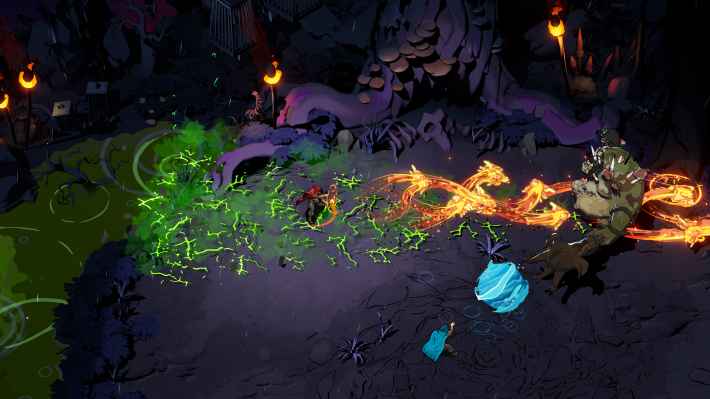 Wizard of Legend 2 スクリーンショット