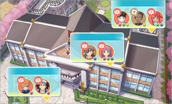 なかよしプログラム！？｜アカデミーイベントの攻略の画像
