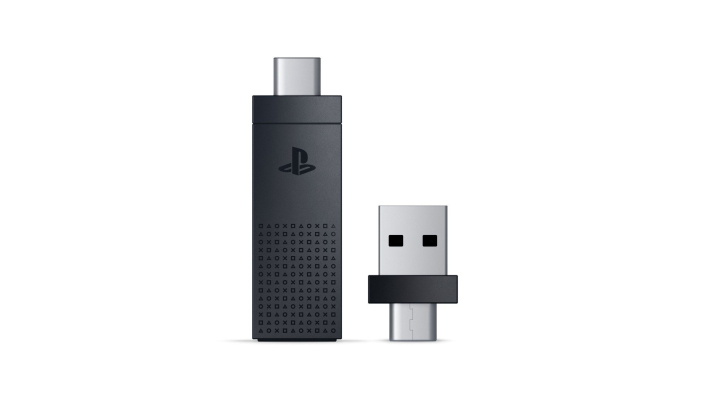 PlayStation Link USBアダプター（CFI-ZWA3J）の製品画像