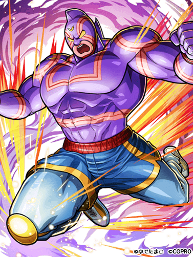 キン肉マン 極・タッグ乱舞