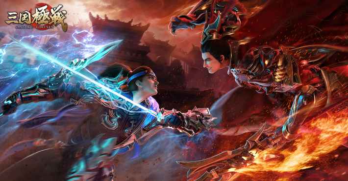 スマホで本格無双アクションが楽しめる ハイクオリティを追求した新作アプリ 三国極戦 が配信開始 ゲームウィズ