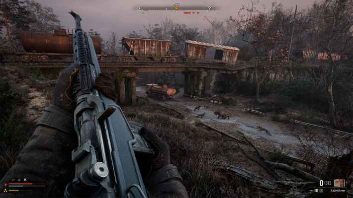 PS5版『S.T.A.L.K.E.R. 2』を遊ぶかどうか悩んでいる人に伝えたい、知られざる4つの魅力の画像