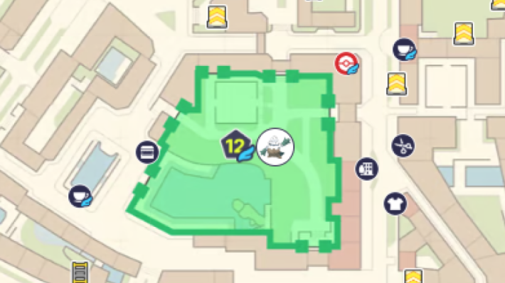 ポケモンZAのユキカブリの出現場所