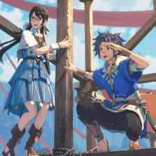 ファイアーエムブレム 万紫千紅