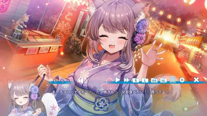 猫猫旅行社　ももいろ町おこしプロジェクト！