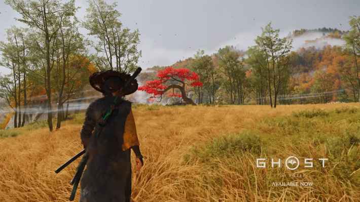 Ghost of Yōtei