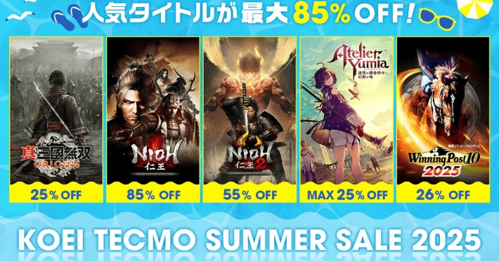 コーエーテクモ　ゲーム販促　ポスター コーエーテクモ ゲーム販促 ポスター - メルカリ