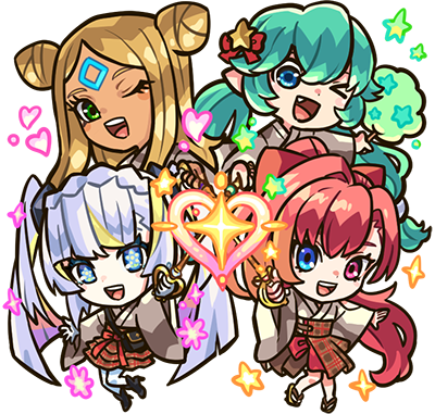 マジカルメルルンず