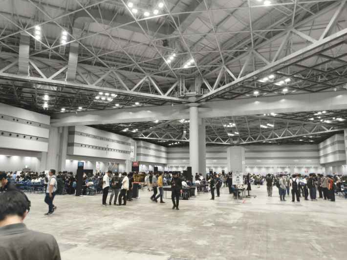 大会で入賞するための考え方とコツの画像