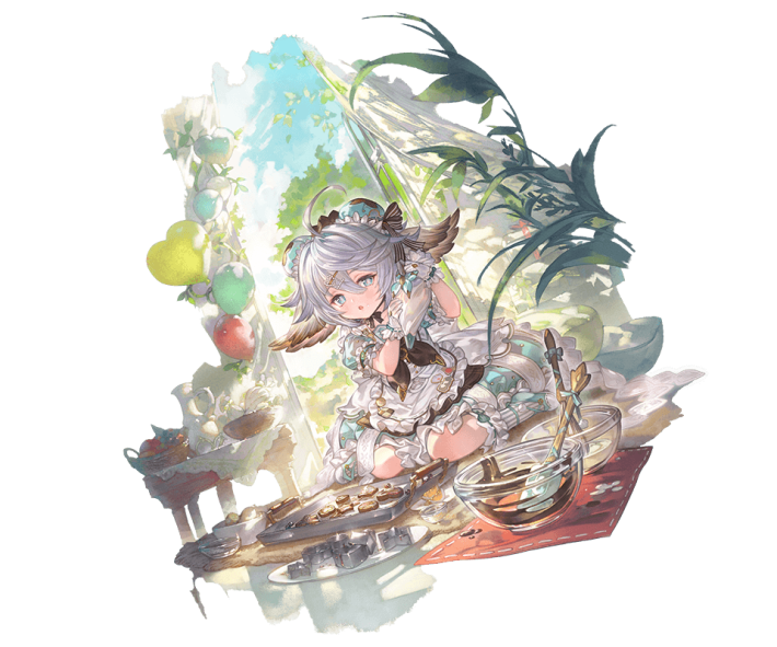 グラブル】バレンタインワムデュス(闇属性)の評価/性能検証まとめ