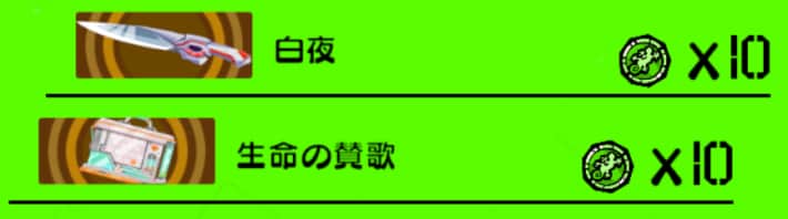 ゲッコーコインの入手方法と使い道の画像