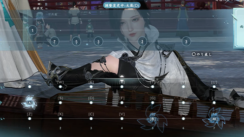 【連載企画』『逆水寒』先行レポート第4弾！戦闘以外の魅力を紹介の画像