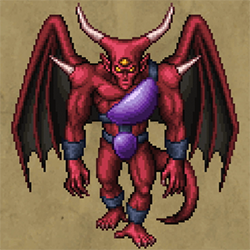 ドラクエ2リメイクのカースビエル