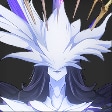 無冠者の像・心臓部