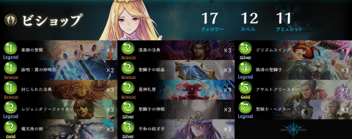 聖獅子ビショップ