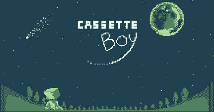 CASSETTE BOY