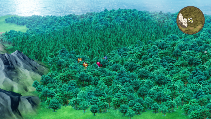 ドラクエ2リメイクのキラキラは復活しない