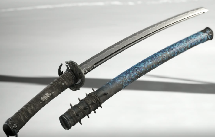 ゴーストオブヨウテイの豊太郎之牙